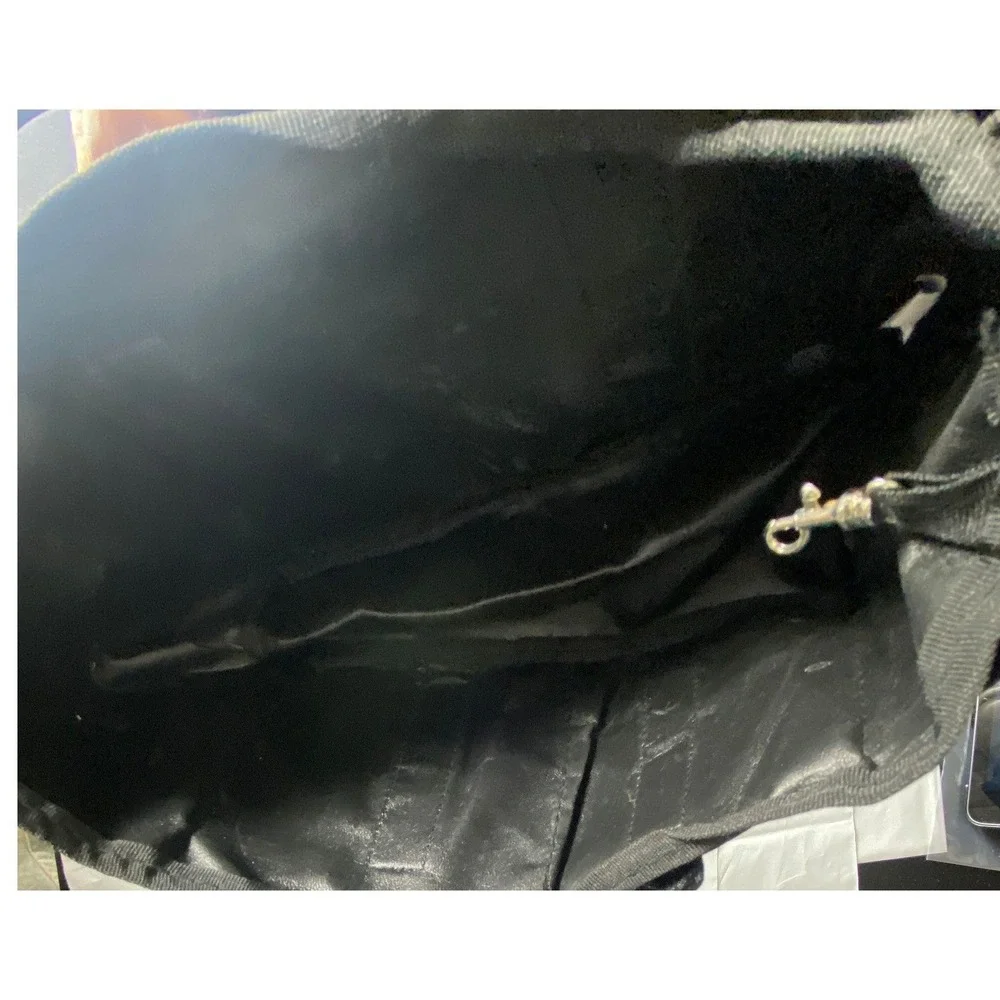 Unbranded Black Tool Organizer Tote with‎ Multiple Pockets makeup
